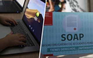 Asociación de Aseguradores informa suspensión transitoria en la venta del SOAP