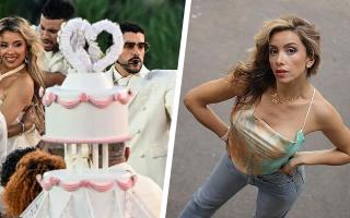 Bárbara Moscoso, la chilena que bailó junto a Bad Bunny en el show de medio tiempo del Super Bowl