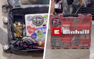 Video | Desde una maleta a una cocinilla: Los objetos más raros que se perdieron en el Metro en 2025