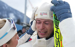 "Cometí el mayor error de mi vida": Atleta noruego confiesa una infidelidad tras ganar un bronce en los JJ.OO. de invierno