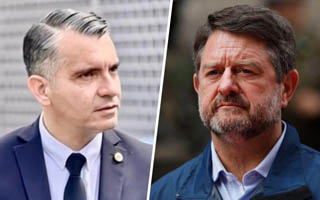 Fiscalía solicita cambio de fecha de revisión de desafuero de Orrego: Gobernador arremete contra Ministerio Público