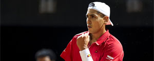 Dulce jornada para los chilenos: Tabilo se estrena con sólido triunfo en el ATP de Buenos Aires y enfrentará al vigente campeón