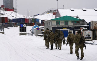 "Centinela del Ártico": OTAN anuncia nueva misión para reforzar su presencia en Groenlandia