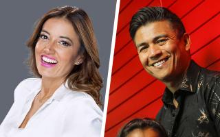 "Por mi integridad física y mental decidí priorizarme": Yamila Reyna tras quiebre con Américo