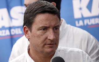 Ayuda humanitaria a Cuba: Squella apunta a que el Gobierno respalde "iniciativas que pongan fin a la dictadura"