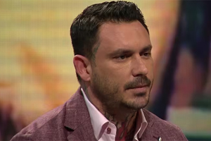 "Estaba derrumbado, no dormía, lloraba"... Los complejos últimos años de Mauricio Pinilla hasta ahora revelar que tiene cáncer