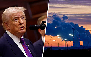Trump golpea la agenda climática y anula dictamen de Obama sobre gases de efecto invernadero