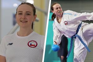 La guerra por dentro, la polémica que remece los JJ.OO. y el robo de medallas: Las definiciones de histórica karateca ucraniana-chilena