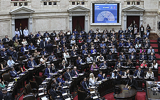 Cámara de Diputados de Argentina aprueba rebajar a 14 años la edad de imputabilidad penal