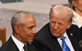 "No parece que haya ningún tipo de vergüenza": La reacción de Obama tras el polémico video publicado por Trump