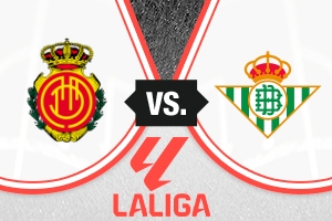 ¡En vivo! Betis de Pellegrini visita a Mallorca por la Liga y con la opción de acercarse a la Champions