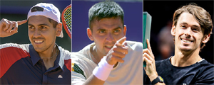 Ranking ATP: Tabilo sigue subiendo y Barrios da importante salto; Varios cambios en el top 10