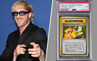 La era dorada del coleccionismo: Carta Pokémon marca récord y se subasta en US$16,5 millones