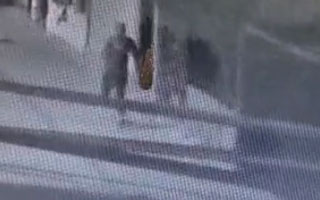 Video | El momento en que extranjero intentó evitar secuestro: Hubo pago por su liberación