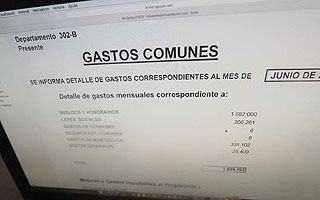 ¿Se puede embargar por gastos comunes?: Análisis del fallo por caso de vecino de Chicureo que debe $106 millones