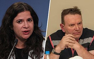 Orellana contra alcalde de Penco por demora en ayudas: "No ha firmado ni un oficio"