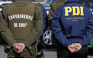 Balance policial 2025: Gran caída de portonazos y encerronas, pero suben delitos con armas y drogas