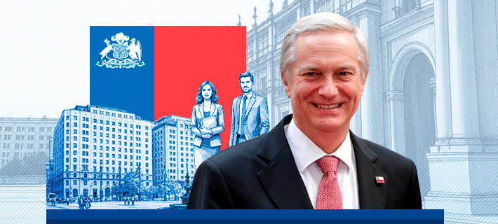 Los ministros que acompañarán a Kast en el gobierno