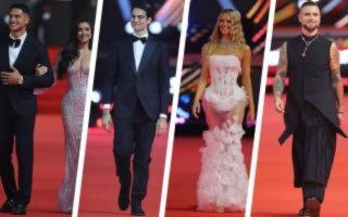 Fotos | Famosos lucieron sus mejores looks y transmisión obtuvo alto rating: Revisa cómo fue la Gala de Viña 2026