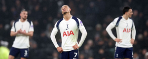 Lo abandonan hasta los patrocinadores... La pesadilla que vive el Tottenham en Inglaterra