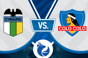 ¡En vivo! Así formarán Colo Colo y O'Higgins para un partido que promete por el Torneo Nacional