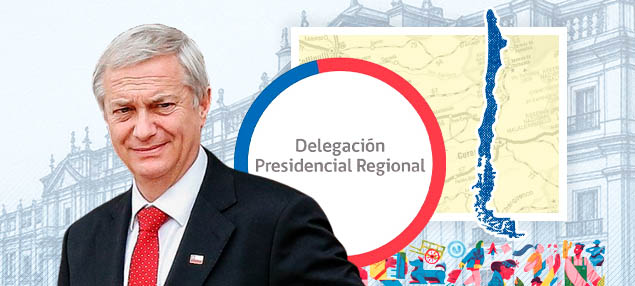 Quiénes son los 16 delegados regionales designados