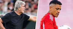 Pellegrini analiza a Alexis y Suazo en el Sevilla, responde al gran elogio de Almeyda y habla del reconocimiento que obtuvo en la Liga
