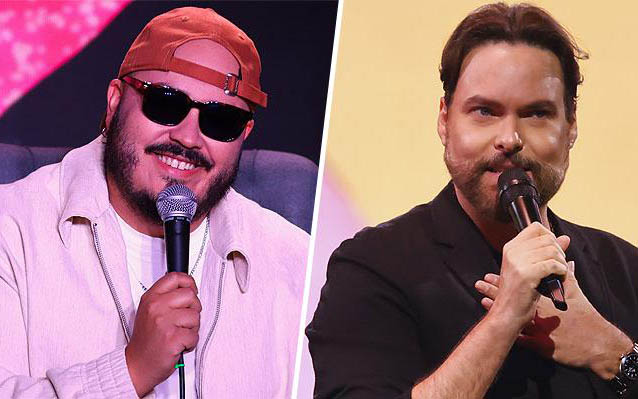 Previo a presentarse en Viña, el venezolano Esteban Düch respalda a George Harris: "Es un gran comediante"