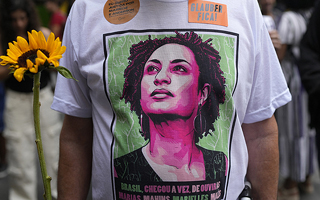 Suprema de Brasil condena con hasta 76 años de cárcel a acusados de ordenar el crimen de Marielle Franco