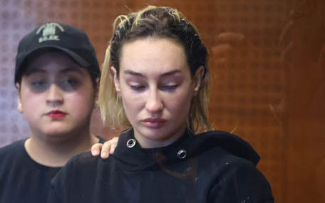 Fran Maira fue formalizada por cuasidelito de lesiones: Quedó con arraigo nacional