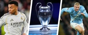 Real Madrid podría ir con el City y Barcelona ante PSG: Cómo quedarían los octavos de la Champions y cuándo es el sorteo