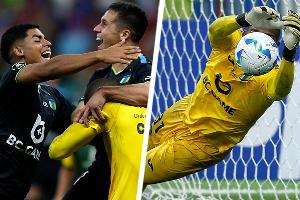 Las emotivas palabras de Omar Carabalí tras la épica de O'Higgins ante Bahía en la Libertadores: Los posibles rivales y cuándo se juega