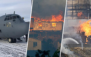 Tras explosión que dejó 12 muertos: Las otras tragedias que han golpeado a Chile en los últimos 10 años