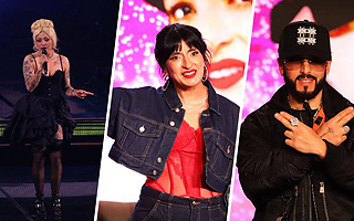 Con opción de Gaviota de Platino para Mon Laferte, hoy es la penúltima noche de Viña 2026