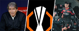 Definidos los equipos clasificados a octavos de la Europa League: Los rivales que asoman para el Betis de Pellegrini y el Midtjylland de Osorio