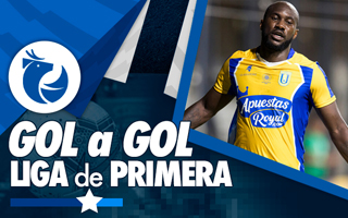 Programación de la fecha 5 del Campeonato Nacional