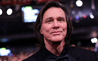 Premios César zanja rumores sobre reaparición de Jim Carrey: "Vino con su pareja, su hija, su nieto"