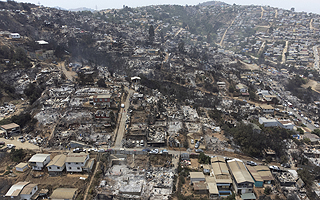 "Omisión criminal inexcusable": Condena total a Conaf por ignorar alerta de evacuación de megaincendio