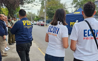 Chilena y data de muerte de 20 días: Qué se sabe del cuerpo hallado fuera de casa de la alcaldesa de Quinta Normal