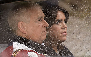 ¿Secuela de la relación de sus padres con Epstein? Princesa Eugenia dimite como patrona de una ONG contra la esclavitud