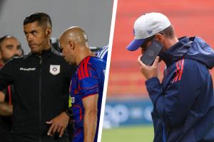 Revelan tenso cara a cara en los vestuarios del Nacional, mientras hay división en la U por Meneghini y suena el primer candidato