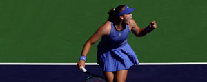 "No estoy orgullosa": La explosiva y furiosa frase de la 8° del mundo contra el público en Indian Wells