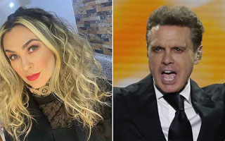 Fotos | Programa de TV revela imágenes de los hijos de Aracely Arámbula y Luis Miguel por primera vez en años