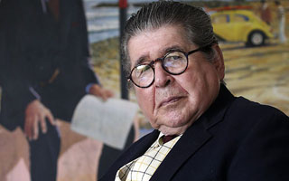 Muere el escritor Alfredo Bryce Echenique, uno de los últimos representantes del "boom" latinoamericano