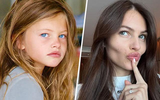 Fotos: Thylane Blondeau, "la niña más hermosa del mundo", anuncia su matrimonio con actor nieto de Jane Birkin