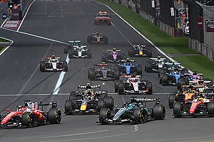 "Es un caos, va a haber un gran accidente"... Explotan los pilotos con la "nueva" Fórmula Uno y podrían cambiarse las normas