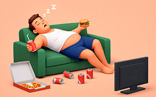 Así como ocurre con el tabaco y el alcohol: Advierten que la lucha contra la inactividad física debe ser prioridad política