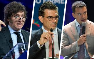 Entre toques de queda y reformas: Cómo llegan al cambio de mando los líderes sudamericanos invitados por Kast