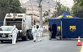 Tenía antecedentes y solía ausentarse varios días: La víctima dejada en una caja fuera de casa de alcaldesa