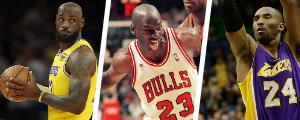 La respuesta y la reflexión de Michael Jordan al referirse al basquetbolista más grande de todos los tiempos